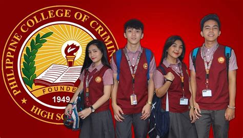 pccr uniform senior high